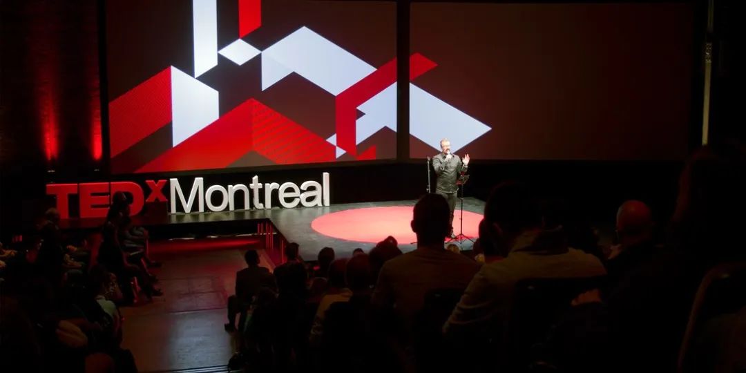 武威TEDx Montral 品牌VI设计